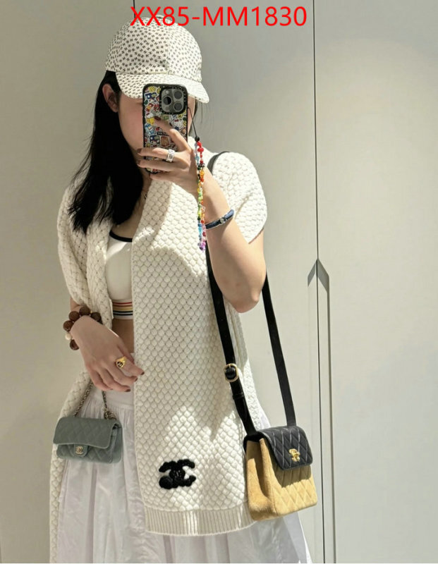 Scarf-Chanel buy 2024 replica ID: MM1830 $: 85USD