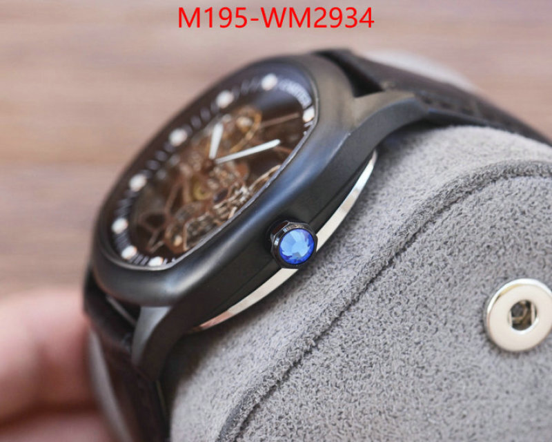 Watch(4A)-Cartier aaaaa+ replica ID: WM2934 $: 195USD-shoes yupoo Watch(4A)-Cartier aaaaa+ replica ID: WM2934 $: 195USD