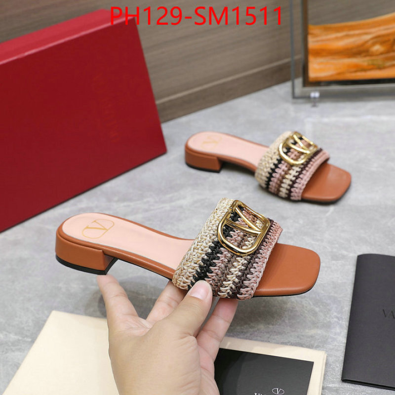 Women Shoes-Valentino wholesale sale ID: SM1511 $: 129USD