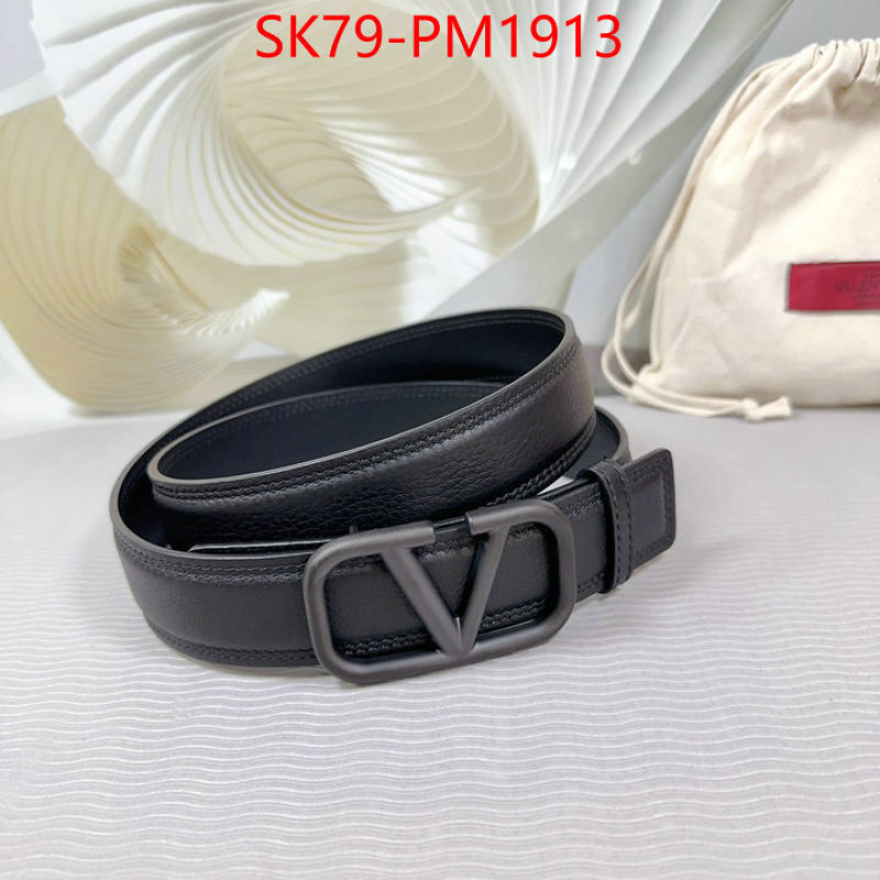 Belts-Valentino luxury 7 star replica ID: PM1913 $: 79USD
