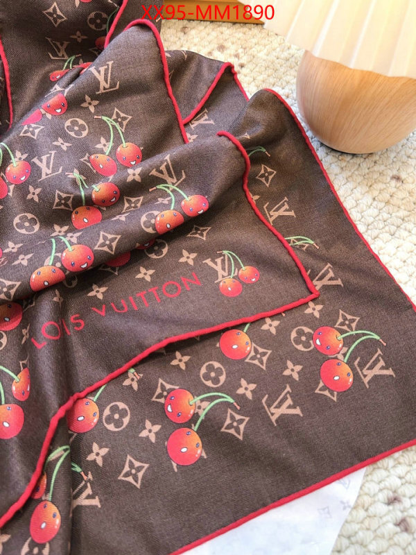 Scarf-LV practical and versatile replica designer ID: MM1890 $: 95USD