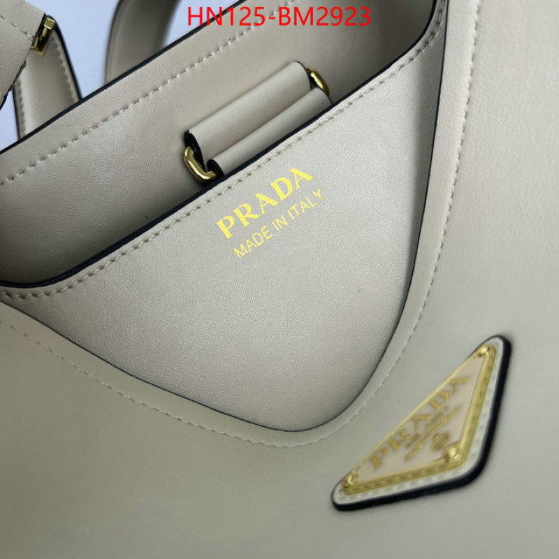 Prada Bags(4A)-bucket bag where can i buy the best 1:1 original ID: BM2923 $: 125USD,