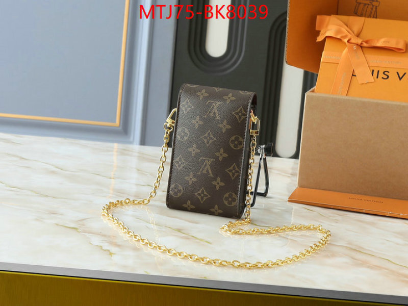 LV Bags(4A)-Pochette MTis Bag- replica best ID: BK8039 $: 75USD,