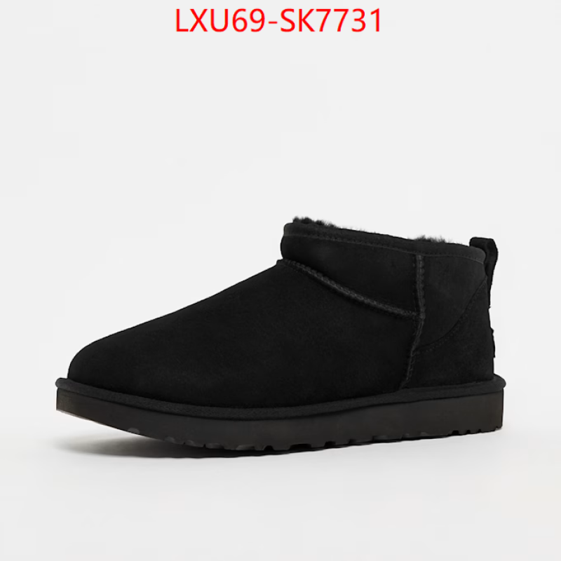 Women Shoes-UGG high quality aaaaa replica ID: SK7731 $: 69USD