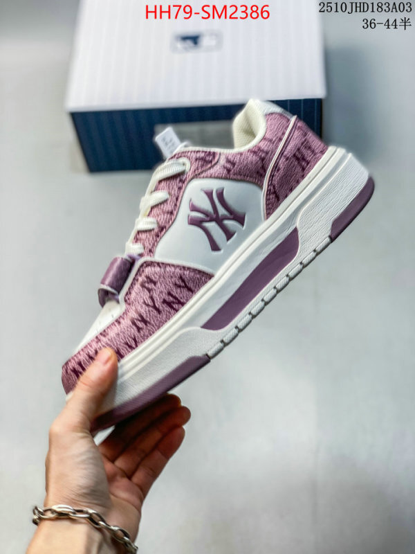 Women Shoes-MLB aaaaa+ replica ID: SM2386 $: 79USD