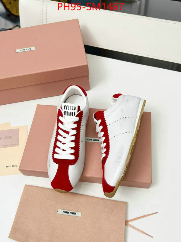 Women Shoes-Miu Miu every designer ID: SM1487 $: 95USD