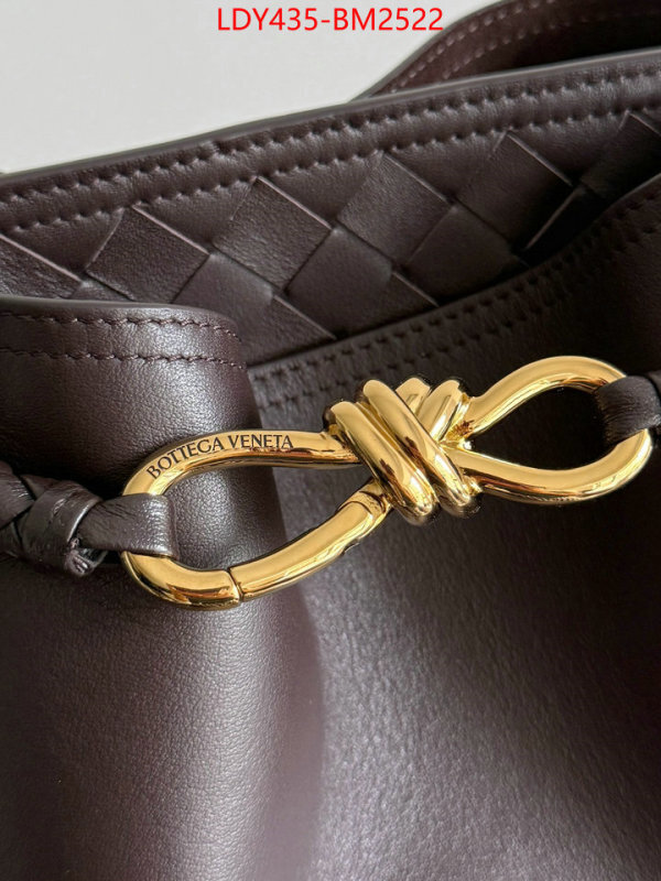 BV Bags(TOP)-Handbag- practical and versatile replica designer ID: BM2522 $: 435USD,