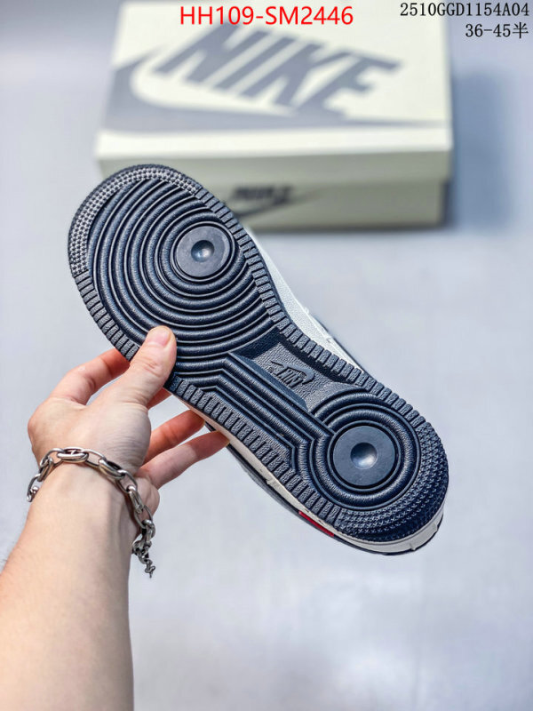 Men Shoes-Nike best replica 1:1 ID: SM2446 $: 109USD