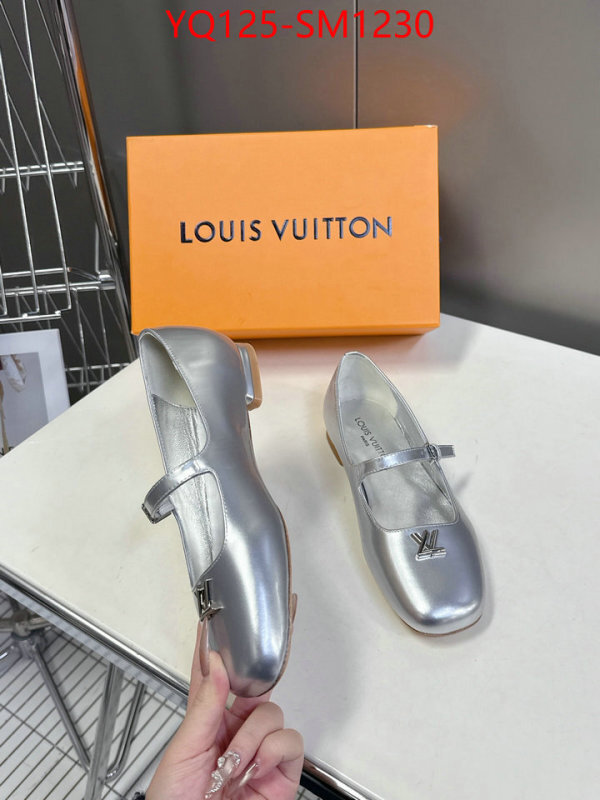 Women Shoes-LV where can you buy replica ID: SM1230 $: 125USD