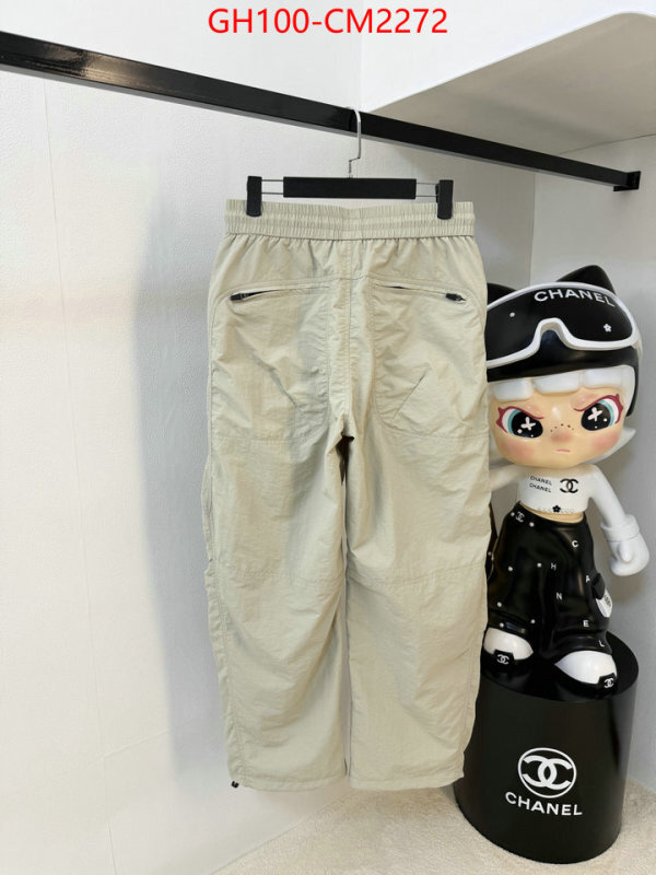 Clothing-Prada where can i buy the best quality ID: CM2272 $: 100USD