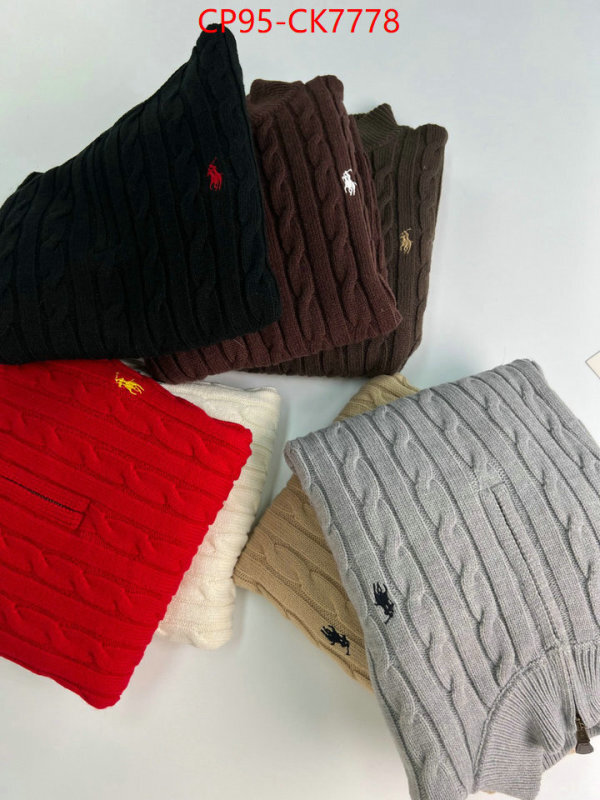 Clothing-Ralph Lauren shop designer ID: CK7778 $: 95USD