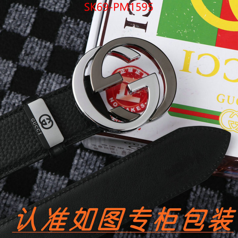 Belts-Gucci replica 1:1 high quality ID: PM1595 $: 69USD