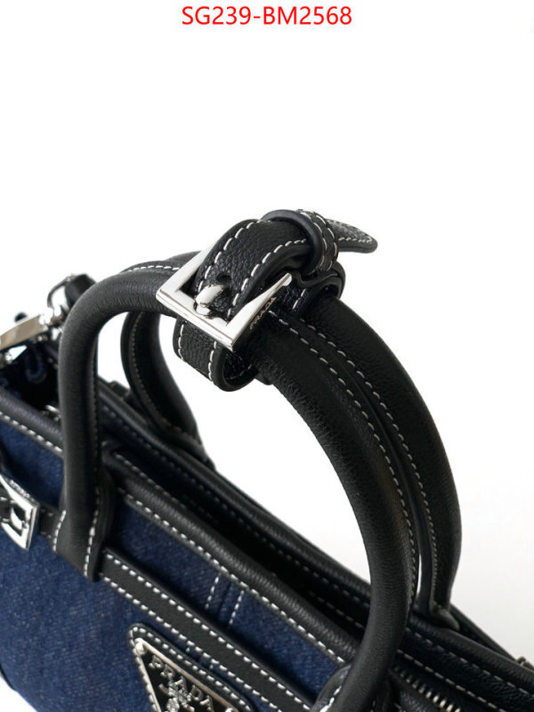 Prada Bags(TOP)-Handbag- buy cheap replica ID: BM2568 $: 239USD,