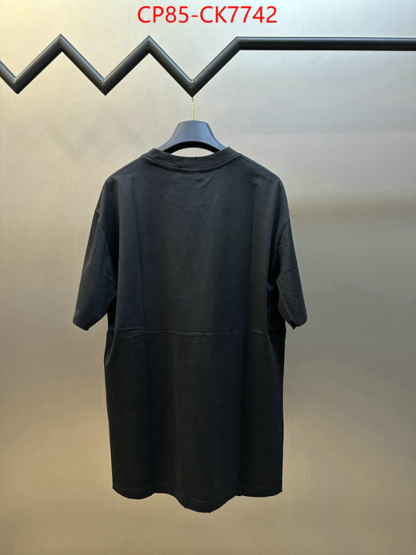 Clothing-Dior cheap high quality replica ID: CK7742 $: 85USD
