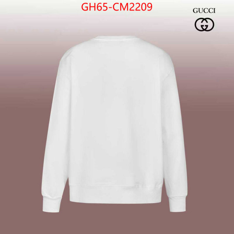 Clothing-Gucci best ID: CM2209 $: 65USD