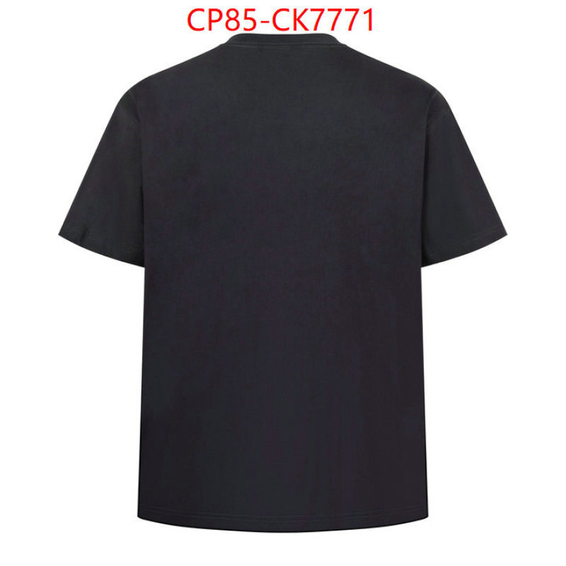 Clothing-Balenciaga wholesale replica ID: CK7771 $: 85USD