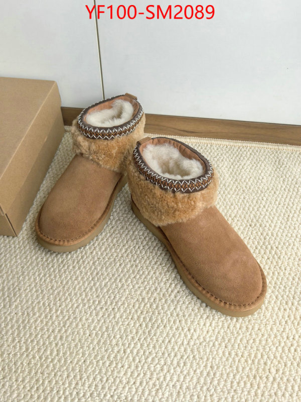 Women Shoes-Boots aaaaa customize ID: SM2089 $: 100USD