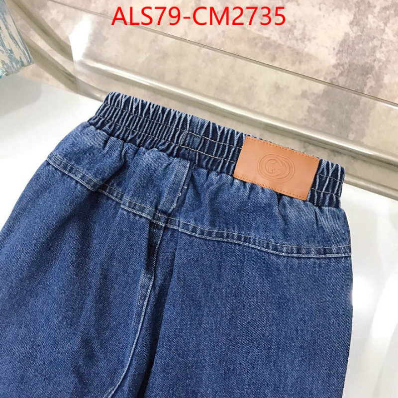 Kids clothing-Gucci fake high quality ID: CM2735 $: 79USD