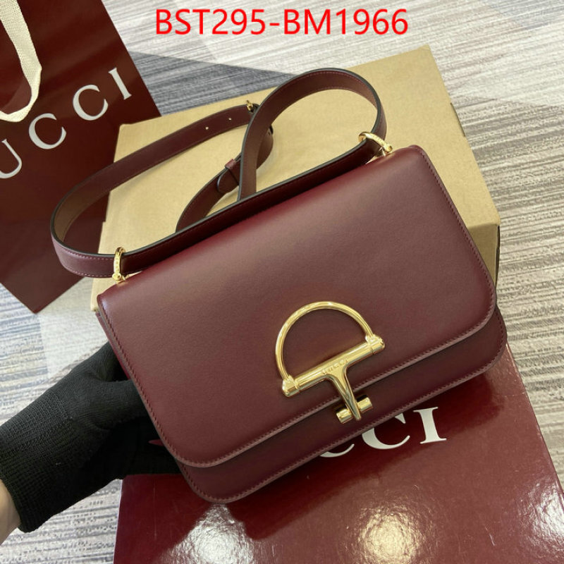 Gucci Bags(TOP)-Horsebit- what is a 1:1 replica ID: BM1966 $: 295USD,