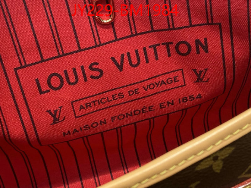 LV Bags(TOP)-Handbag Collection- sell high quality ID: BM1984 $: 229USD,