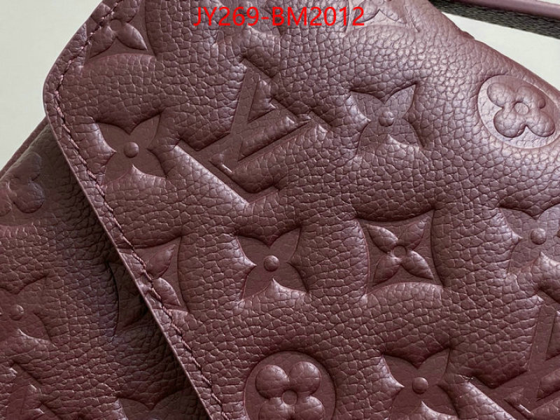 LV Bags(TOP)-Pochette MTis- buy 1:1 ID: BM2012 $: 269USD,-shoes yupoo LV Bags(TOP)-Pochette MTis- buy 1:1 ID: BM2012 $: 269USD,