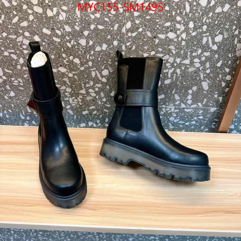 Women Shoes-Boots cheap replica ID: SM1495 $: 155USD