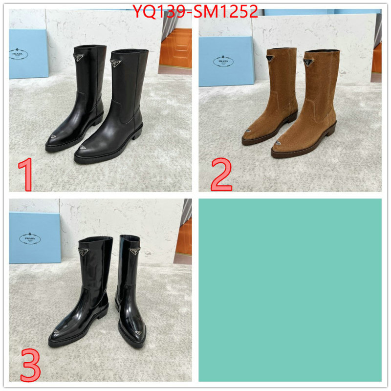 Women Shoes-Prada can you buy replica ID: SM1252 $: 139USD
