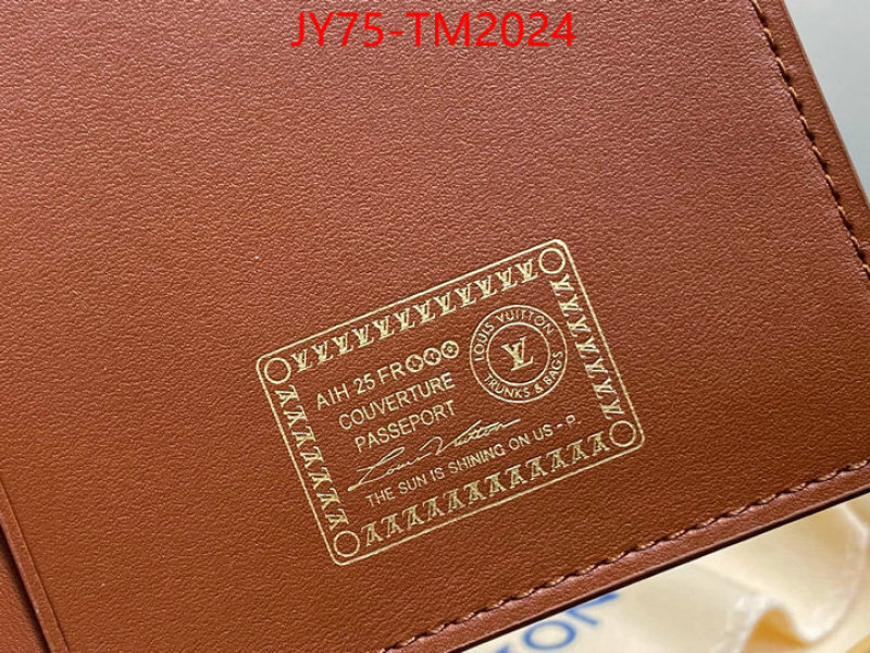 LV Bags(TOP)-Wallet cheap high quality replica ID: TM2024 $: 75USD,-shoes yupoo LV Bags(TOP)-Wallet cheap high quality replica ID: TM2024 $: 75USD,