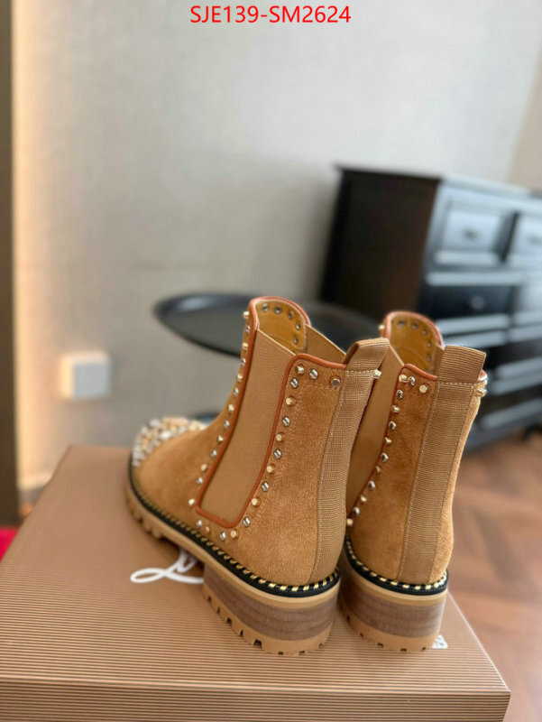 Women Shoes-Boots cheap replica ID: SM2624 $: 139USD-shoes yupoo Women Shoes-Boots cheap replica ID: SM2624 $: 139USD