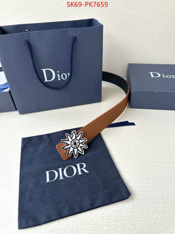 Belts-Dior the online shopping ID: PK7659 $: 69USD