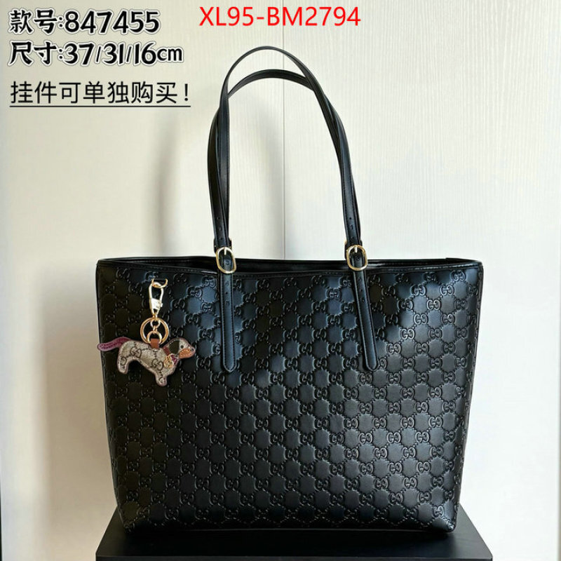 Gucci Bags(4A)-Handbag- best site for replica ID: BM2794 $: 95USD,