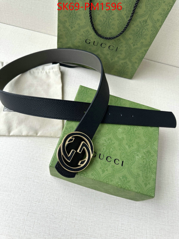 Belts-Gucci where to find best ID: PM1596 $: 69USD