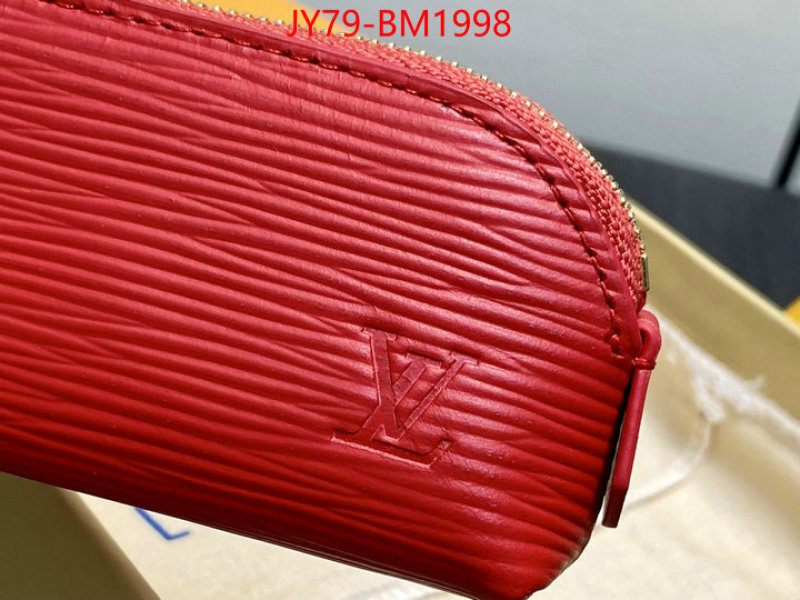 LV Bags(TOP)-Vanity Bag- online sale ID: BM1998 $: 79USD,-shoes yupoo LV Bags(TOP)-Vanity Bag- online sale ID: BM1998 $: 79USD,