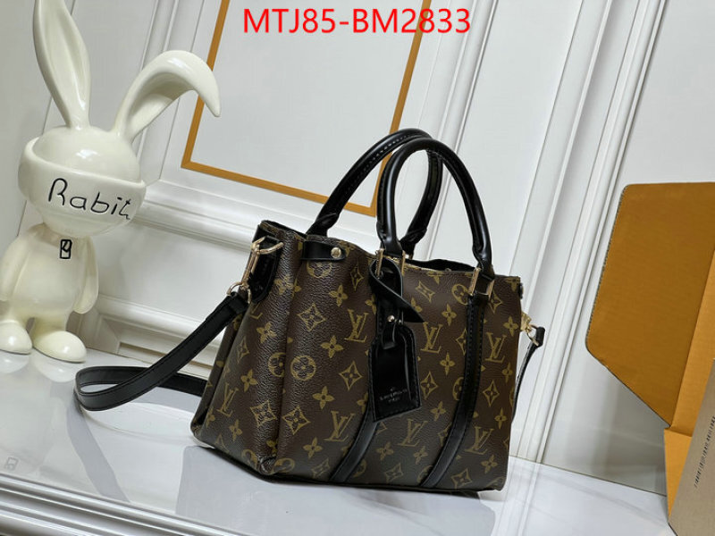 LV Bags(4A)-Handbag Collection- cheap wholesale ID: BM2833 $: 85USD,