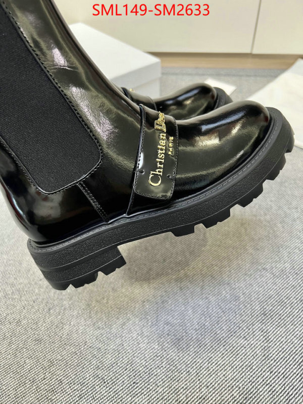 Women Shoes-Dior high quality online ID: SM2633 $: 149USD-shoes yupoo Women Shoes-Dior high quality online ID: SM2633 $: 149USD