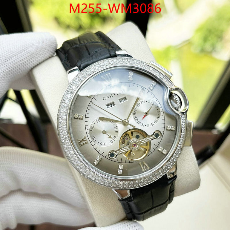 Watch(TOP)-Cartier fake designer ID: WM3086 $: 255USD-shoes yupoo Watch(TOP)-Cartier fake designer ID: WM3086 $: 255USD