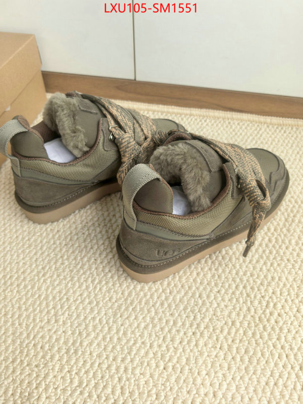 Women Shoes-UGG knockoff ID: SM1551 $: 105USD