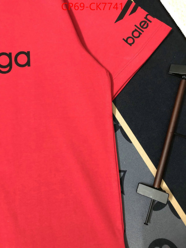Clothing-Balenciaga top quality website ID: CK7741 $: 69USD