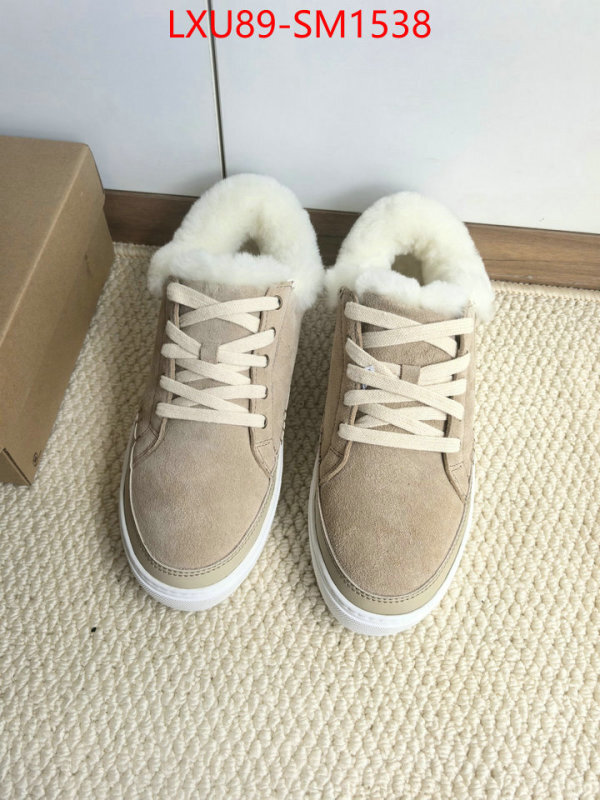 Women Shoes-UGG the quality replica ID: SM1538 $: 89USD