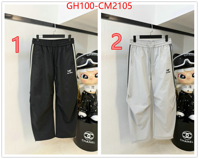 Clothing-ARCTERYX how to buy replica shop ID: CM2105 $: 100USD