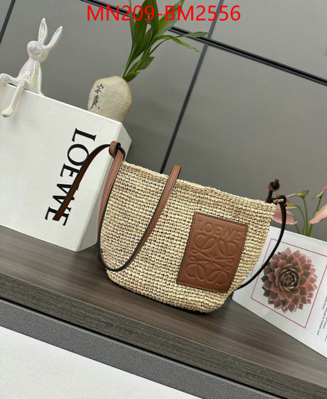 Loewe Bags(TOP)-Handbag- knockoff highest quality ID: BM2556 $: 209USD,