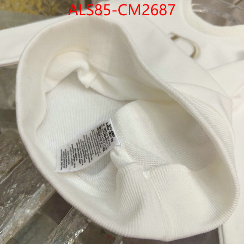 Kids clothing-Dior sale ID: CM2687 $: 85USD