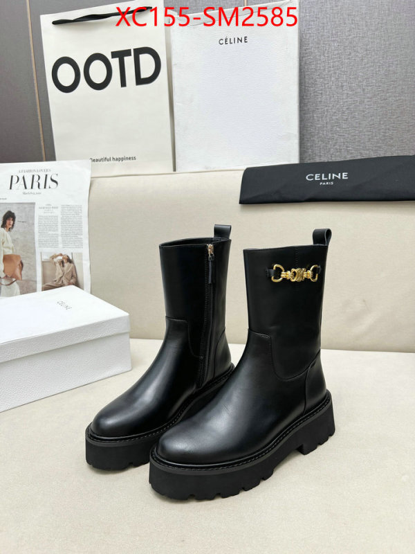 Women Shoes-Boots replica aaaaa+ designer ID: SM2585 $: 155USD
