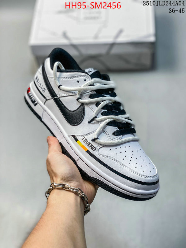 Men Shoes-Nike cheap replica designer ID: SM2456 $: 95USD