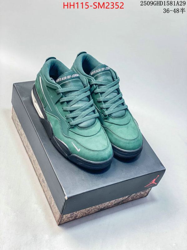 Women Shoes-Air Jordan top fake designer ID: SM2352 $: 115USD