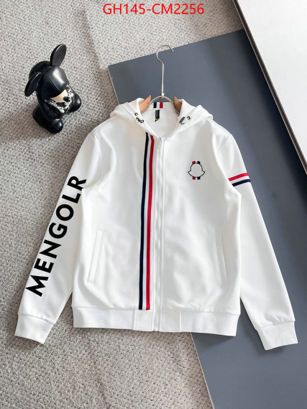 Clothing-Moncler replica ID: CM2256 $: 145USD