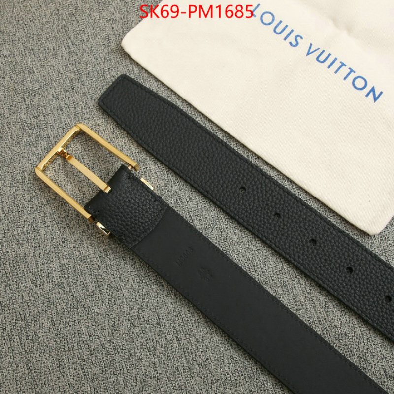 Belts-LV buy the best high quality replica ID: PM1685 $: 69USD