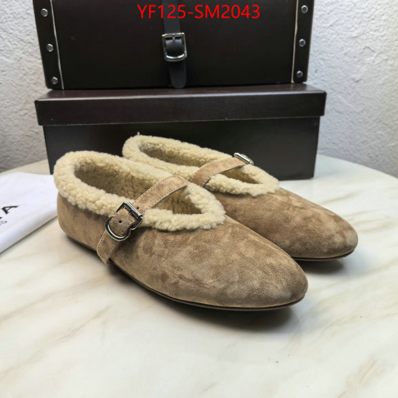 Women Shoes-ALAIA replica aaaaa+ designer ID: SM2043 $: 125USD
