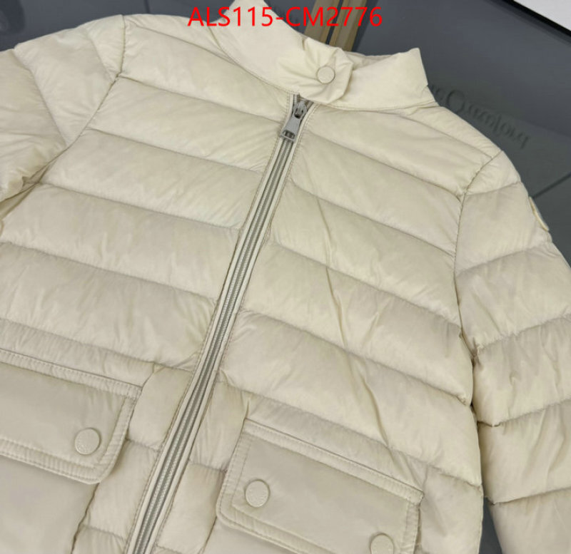 Kids clothing-Moncler buy top high quality replica ID: CM2776 $: 115USD