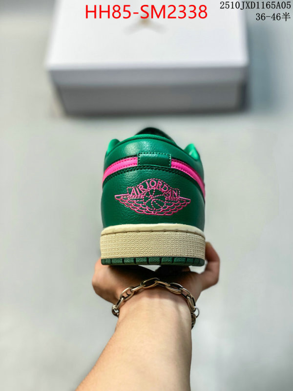Women Shoes-Air Jordan replica aaaaa designer ID: SM2338 $: 85USD